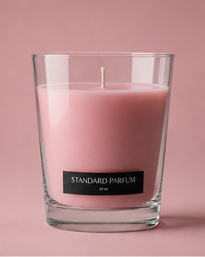 Floral candle family