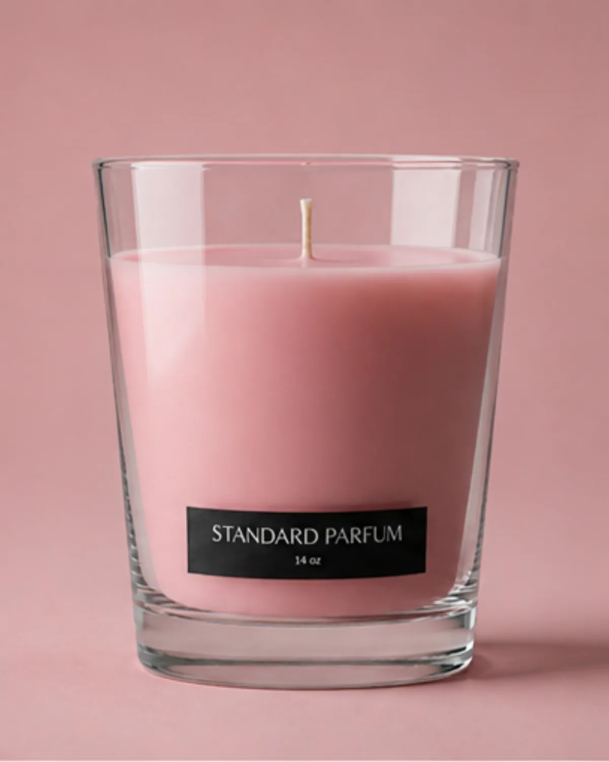 Floral candle family