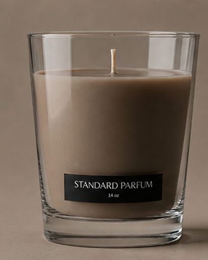 Woody candle family