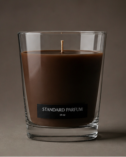 Coffee Shop candle family