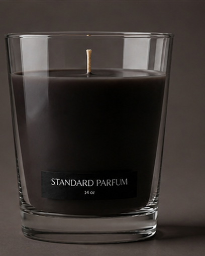 Standard Parfum No. 05 — Espresso Noir candle